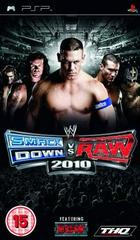 WWE SmackDown vs. Raw 2010 - PAL PSP | Anubis Games and Hobby