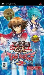 Yu-Gi-Oh GX Tag Force 2 - PAL PSP | Anubis Games and Hobby