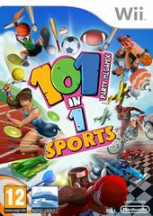 101-in-1 Sports Party Megamix - PAL Wii | Anubis Games and Hobby