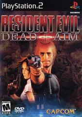Resident Evil Dead Aim - Playstation 2 | Anubis Games and Hobby