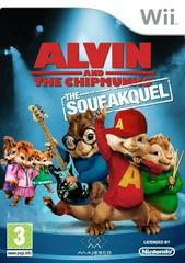 Alvin and the Chipmunks: The Squeakquel - PAL Wii | Anubis Games and Hobby