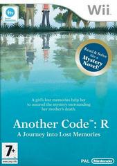 Another Code: R  A Journey into Lost Memories - PAL Wii | Anubis Games and Hobby