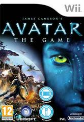 Avatar: The Game - PAL Wii | Anubis Games and Hobby