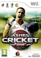 Ashes Cricket 2009 - PAL Wii | Anubis Games and Hobby