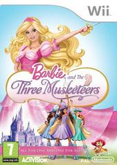 Barbie and the Three Musketeers - PAL Wii | Anubis Games and Hobby