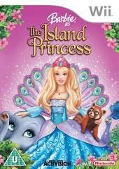 Barbie as the Island Princess - PAL Wii | Anubis Games and Hobby