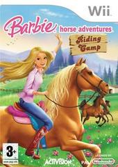 Barbie Horse Adventures: Riding Camp - PAL Wii | Anubis Games and Hobby