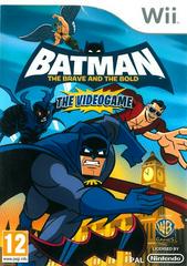 Batman: The Brave and the Bold - PAL Wii | Anubis Games and Hobby