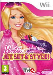 Barbie: Jet, Set & Style - PAL Wii | Anubis Games and Hobby