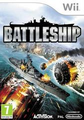 Battleship - PAL Wii | Anubis Games and Hobby