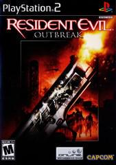 Resident Evil Outbreak - Playstation 2 | Anubis Games and Hobby