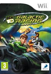 Ben 10: Galactic Racing - PAL Wii | Anubis Games and Hobby