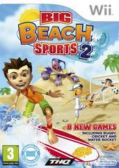 Big Beach Sports 2 - PAL Wii | Anubis Games and Hobby