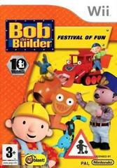 Bob the Builder: Festival of Fun - PAL Wii | Anubis Games and Hobby