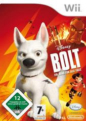 Bolt - PAL Wii | Anubis Games and Hobby