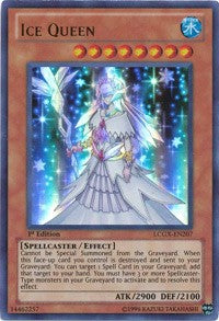 Ice Queen [Legendary Collection 2] [LCGX-EN207] | Anubis Games and Hobby