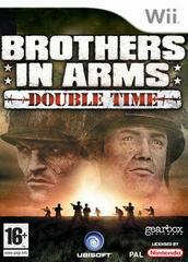 Brothers in Arms: Double Time - PAL Wii | Anubis Games and Hobby