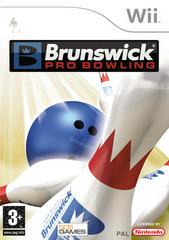 Brunswick Pro Bowling - PAL Wii | Anubis Games and Hobby