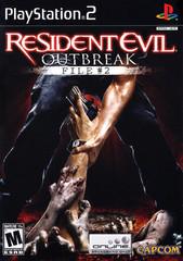 Resident Evil Outbreak File 2 - Playstation 2 | Anubis Games and Hobby