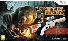 Cabela's Dangerous Hunts 2011 - PAL Wii | Anubis Games and Hobby