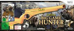 Cabela's Big Game Hunter 2010 - PAL Wii | Anubis Games and Hobby