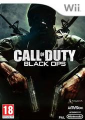 Call of Duty: Black Ops - PAL Wii | Anubis Games and Hobby