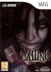 Calling - PAL Wii | Anubis Games and Hobby