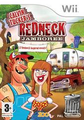 Calvin Tucker's Redneck Jamboree - PAL Wii | Anubis Games and Hobby