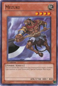 Mezuki [Legendary Collection 2] [LCGX-EN200] | Anubis Games and Hobby