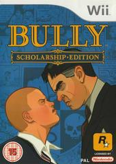 Bully: Scholarship Edition - PAL Wii | Anubis Games and Hobby