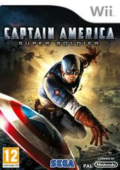 Captain America: Super Soldier - PAL Wii | Anubis Games and Hobby