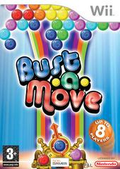 Bust-a-Move - PAL Wii | Anubis Games and Hobby