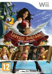 Captain Morgane and the Golden Turtle - PAL Wii | Anubis Games and Hobby