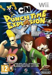 Cartoon Network: Punch Time Explosion XL - PAL Wii | Anubis Games and Hobby