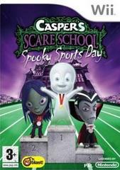 Casper's Scare School: Spooky Sports Day - PAL Wii | Anubis Games and Hobby