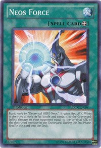 Neos Force [Legendary Collection 2] [LCGX-EN096] | Anubis Games and Hobby
