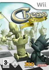 Chess Crusade - PAL Wii | Anubis Games and Hobby