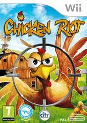 Chicken Riot - PAL Wii | Anubis Games and Hobby