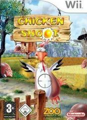 Chicken Shoot - PAL Wii | Anubis Games and Hobby