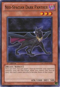 Neo-Spacian Dark Panther [Legendary Collection 2] [LCGX-EN019] | Anubis Games and Hobby