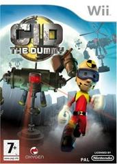 CID the Dummy - PAL Wii | Anubis Games and Hobby