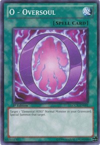 O - Oversoul [Legendary Collection 2] [LCGX-EN091] | Anubis Games and Hobby