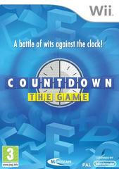 Countdown: The Game - PAL Wii | Anubis Games and Hobby