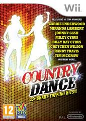 Country Dance - PAL Wii | Anubis Games and Hobby