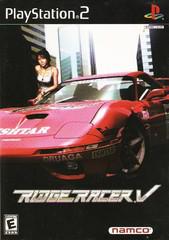 Ridge Racer V - Playstation 2 | Anubis Games and Hobby