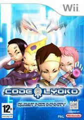 Code Lyoko: Quest for Infinity - PAL Wii | Anubis Games and Hobby