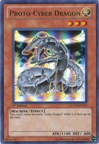 Proto-Cyber Dragon [Legendary Collection 2] [LCGX-EN177] | Anubis Games and Hobby