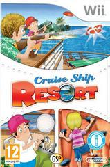 Cruise Ship Resort - PAL Wii | Anubis Games and Hobby