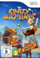 Crazy Machines - PAL Wii | Anubis Games and Hobby