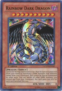 Rainbow Dark Dragon [Legendary Collection 2] [LCGX-EN243] | Anubis Games and Hobby